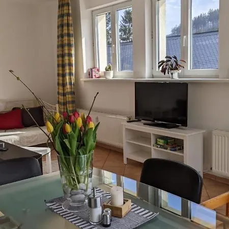 Residenzpark Haus Langenberg بيت للعطل